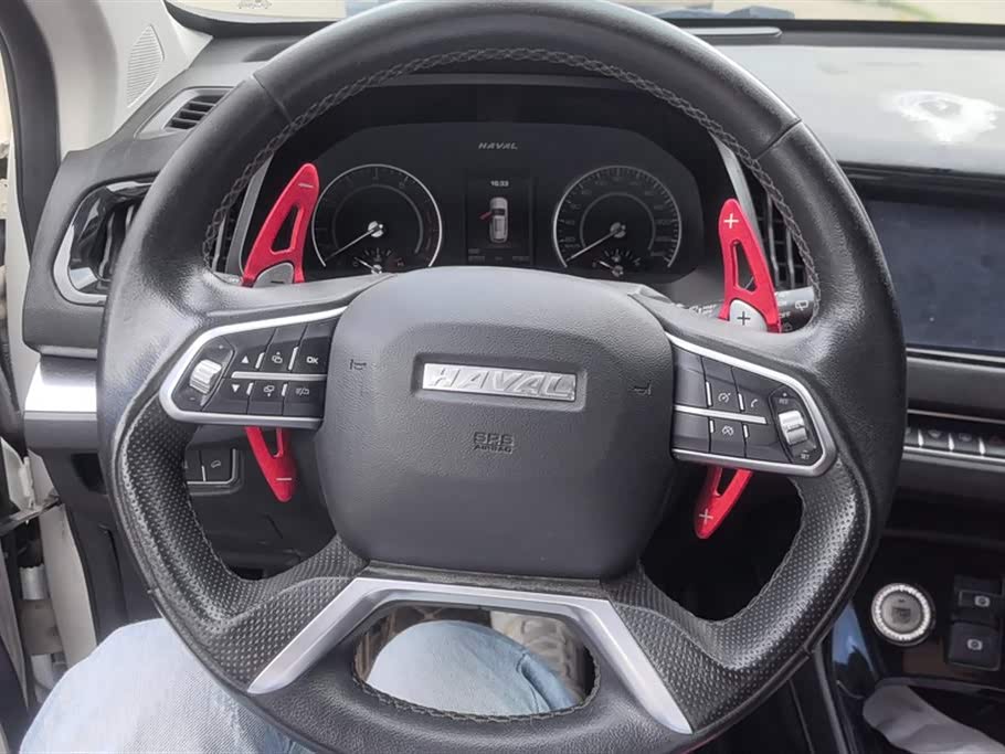 Haval H2s Haval H2s