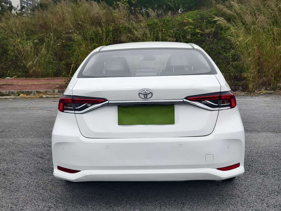 Toyota Corolla 2022, фото 6