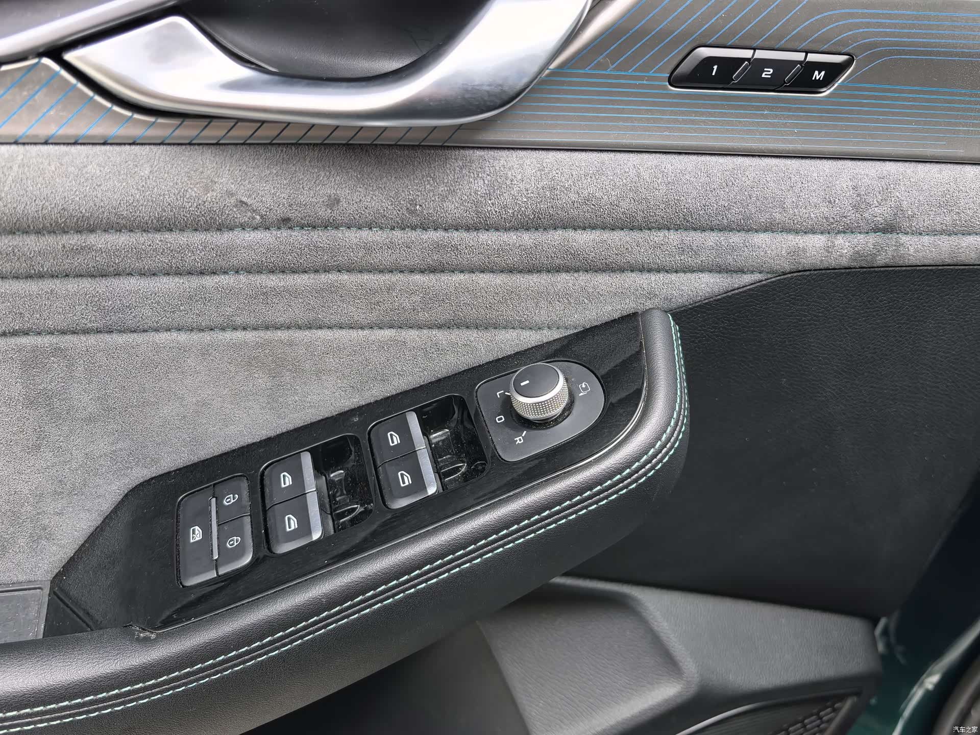 Geely Preface, 2022 20