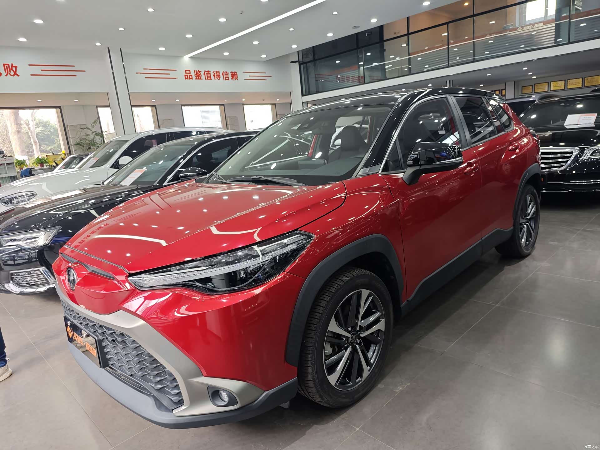 Toyota Frontlander, 2022 4