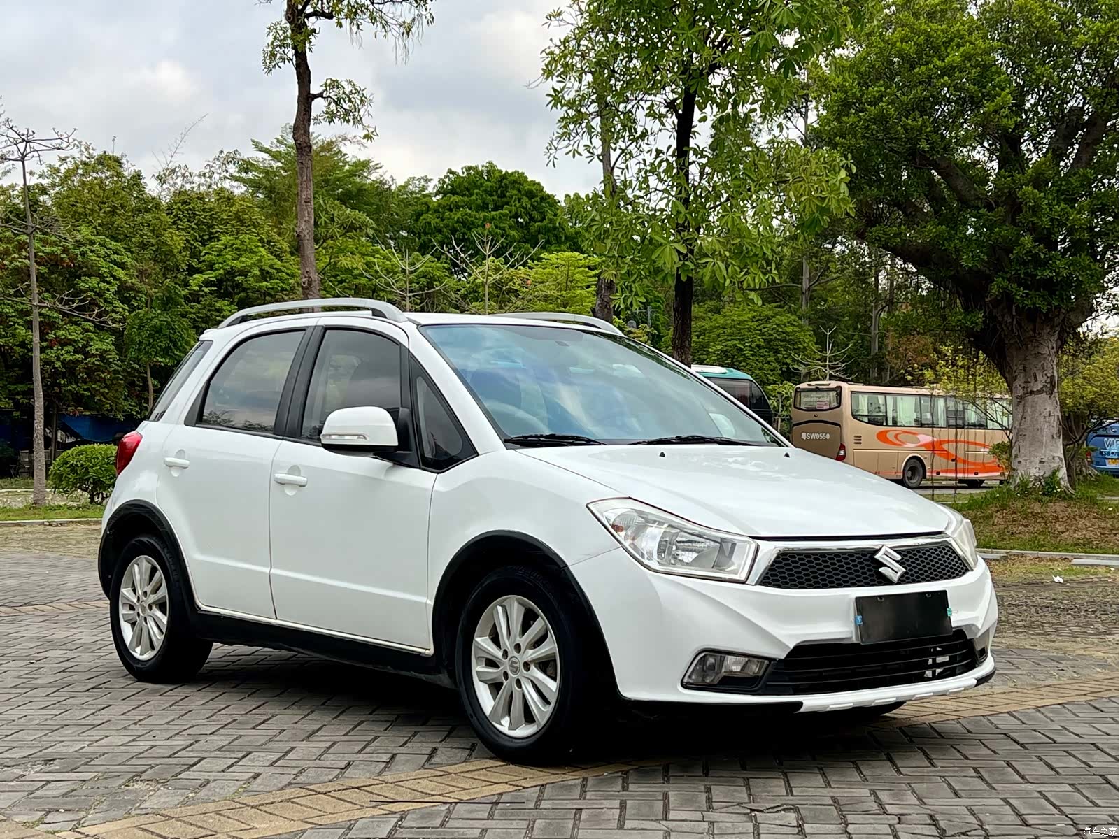 Changan SX4, 2014 3