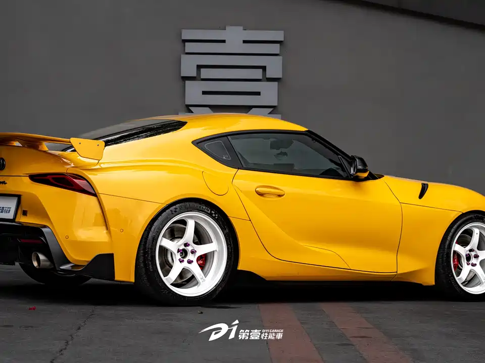 Toyota SUPRA