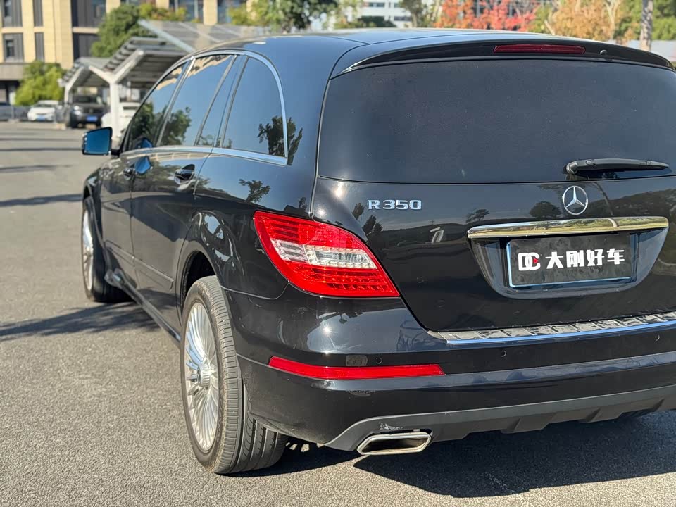 Mercedes-Benz R-class