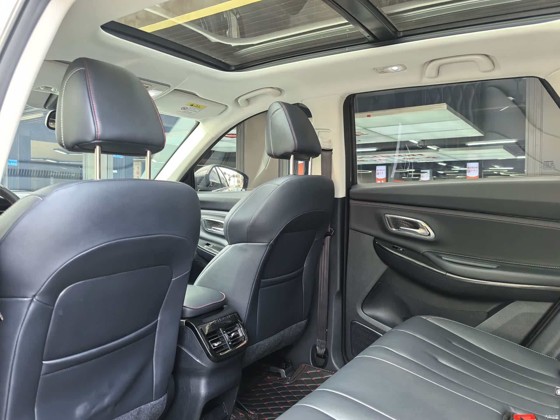 Changan X7, 2021 12