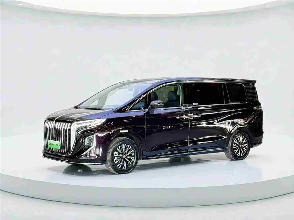 Hongqi HQ9 PHEV