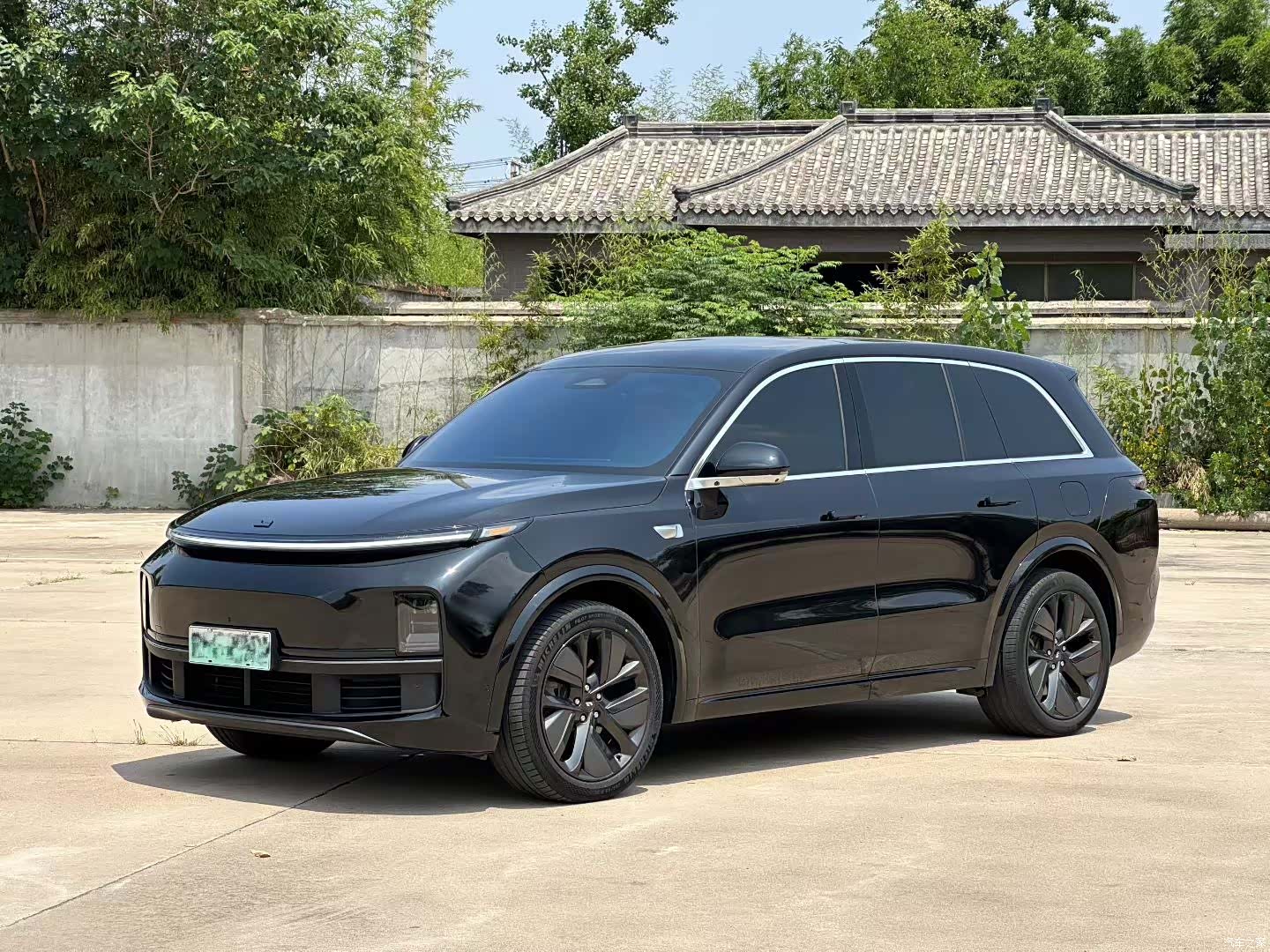 Li Auto L8, 2024 1