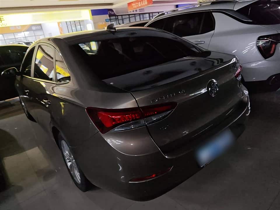 Buick Yinglang