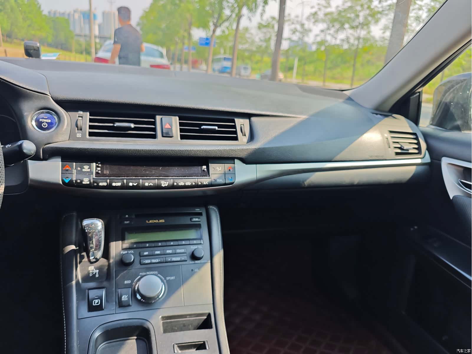 Lexus CT, 2012 15