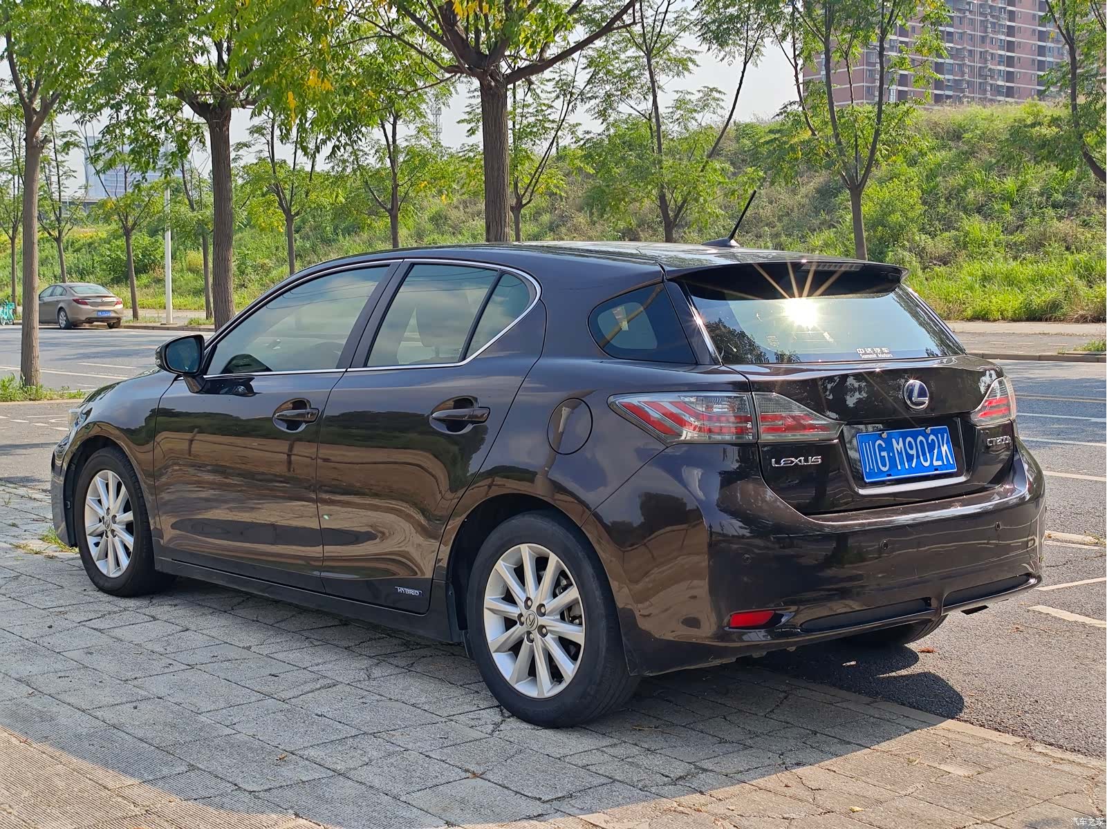 Lexus CT, 2012 9