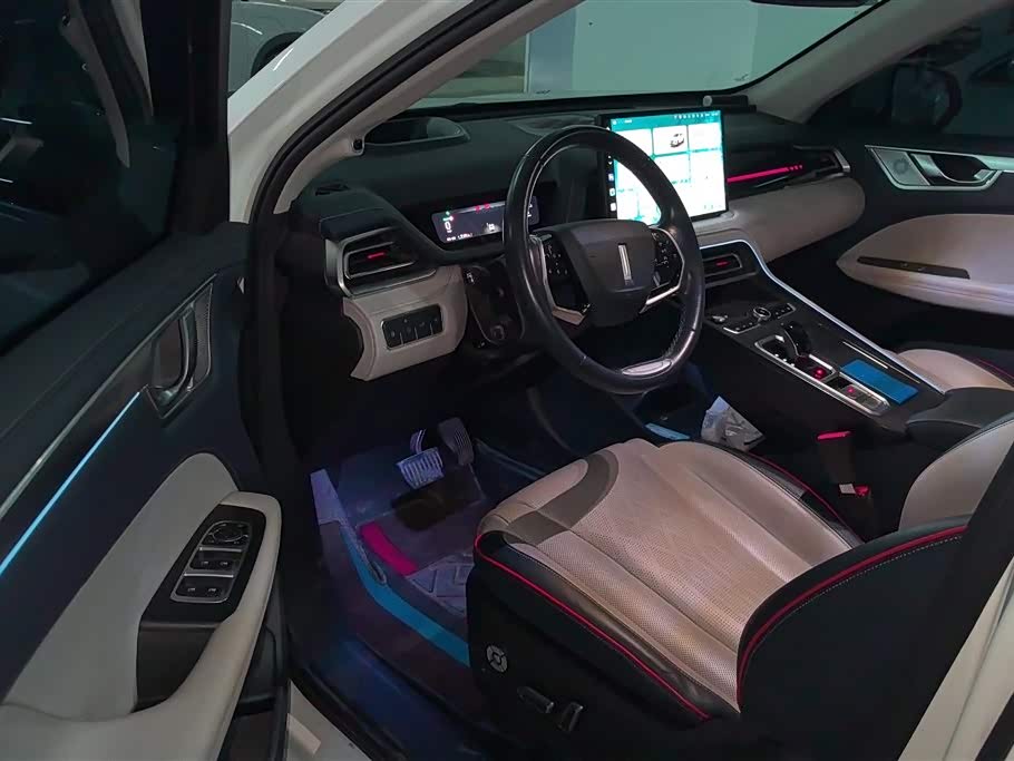 Weipai Macchiato DHT-PHEV