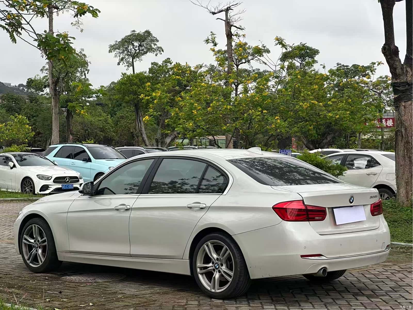 BMW 3 Series, 2017 13
