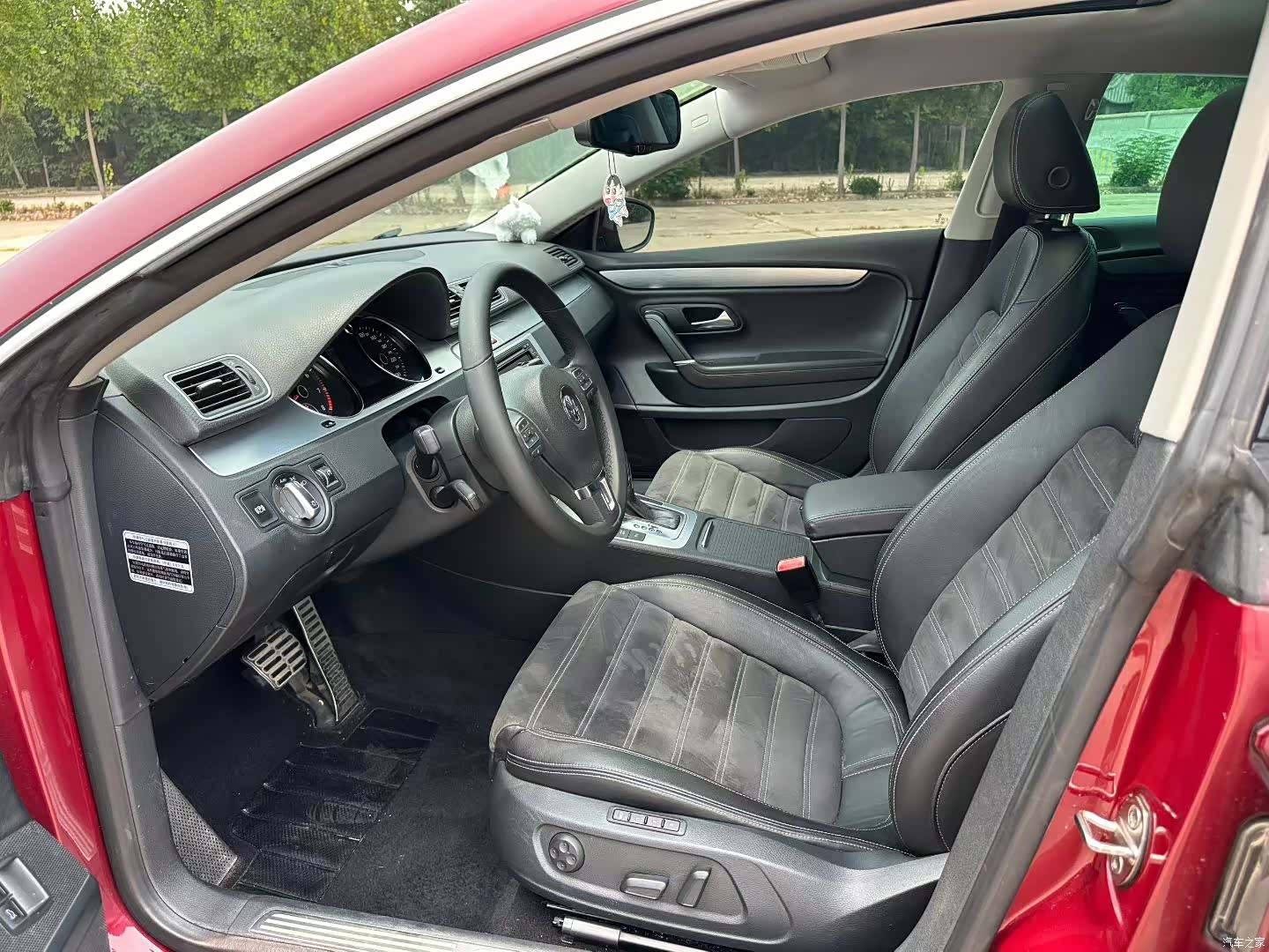 Volkswagen CC, 2011 7
