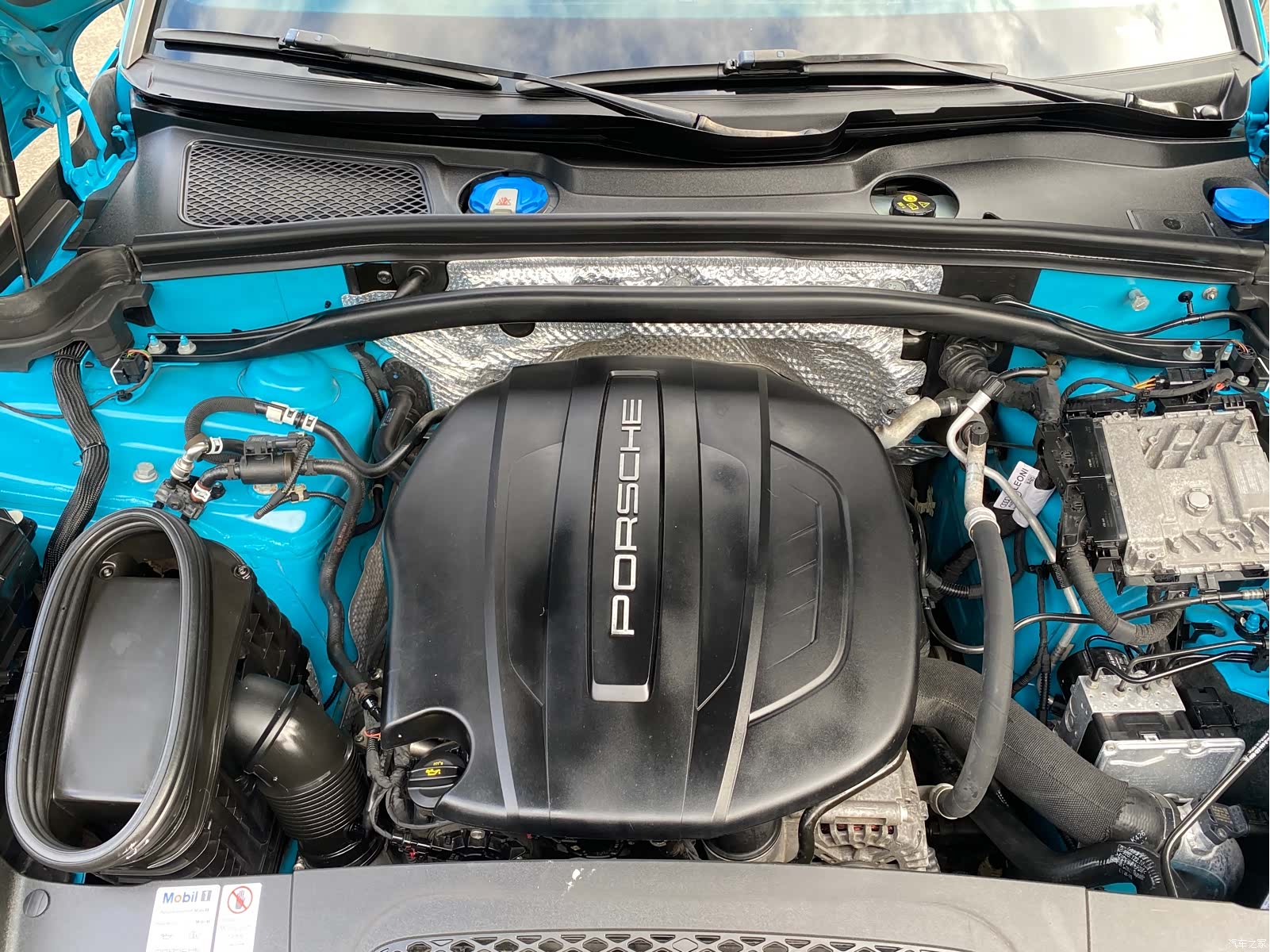 Porsche Macan, 2019 23