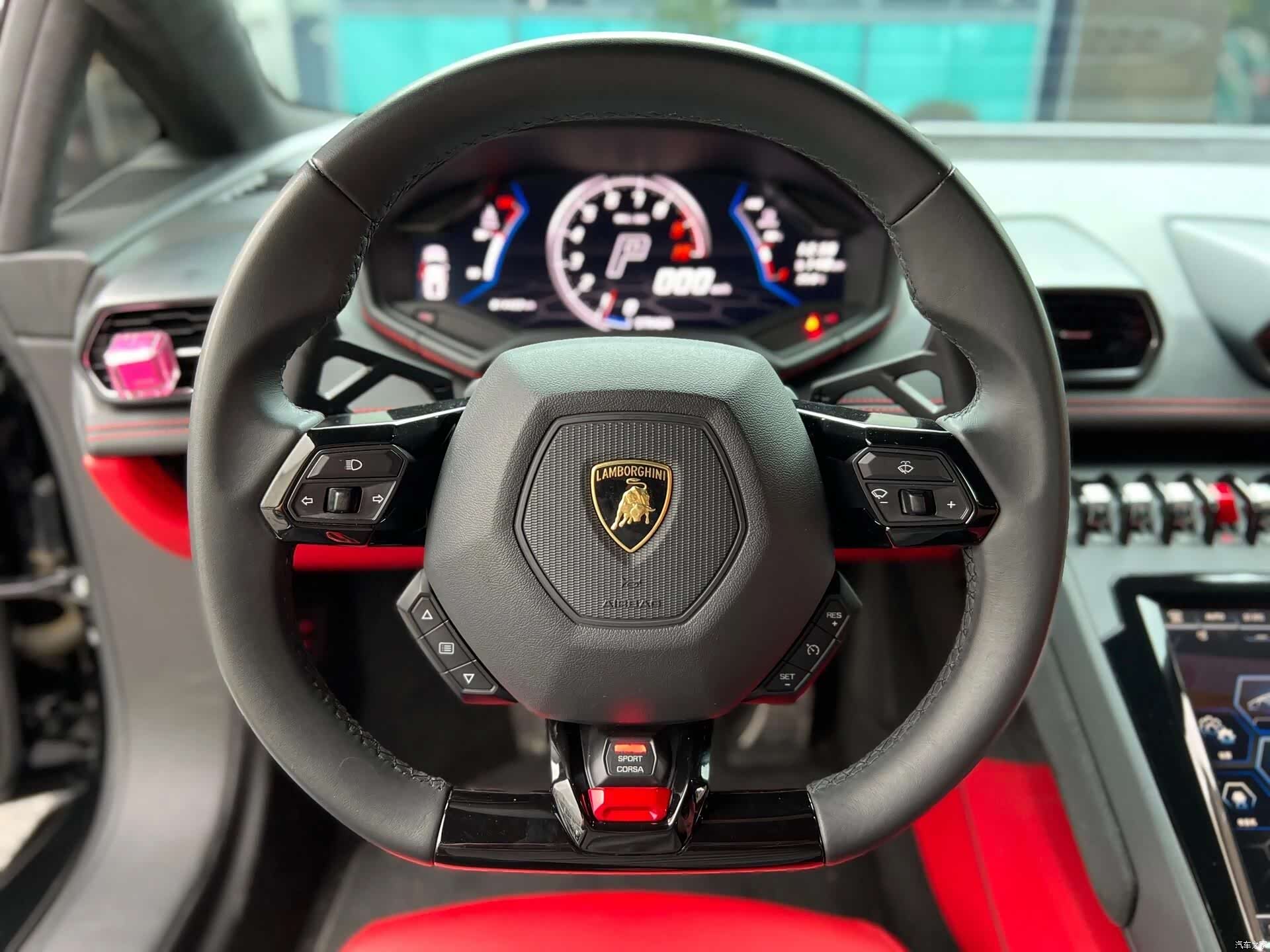 Lamborghini Huracán, 2021 9