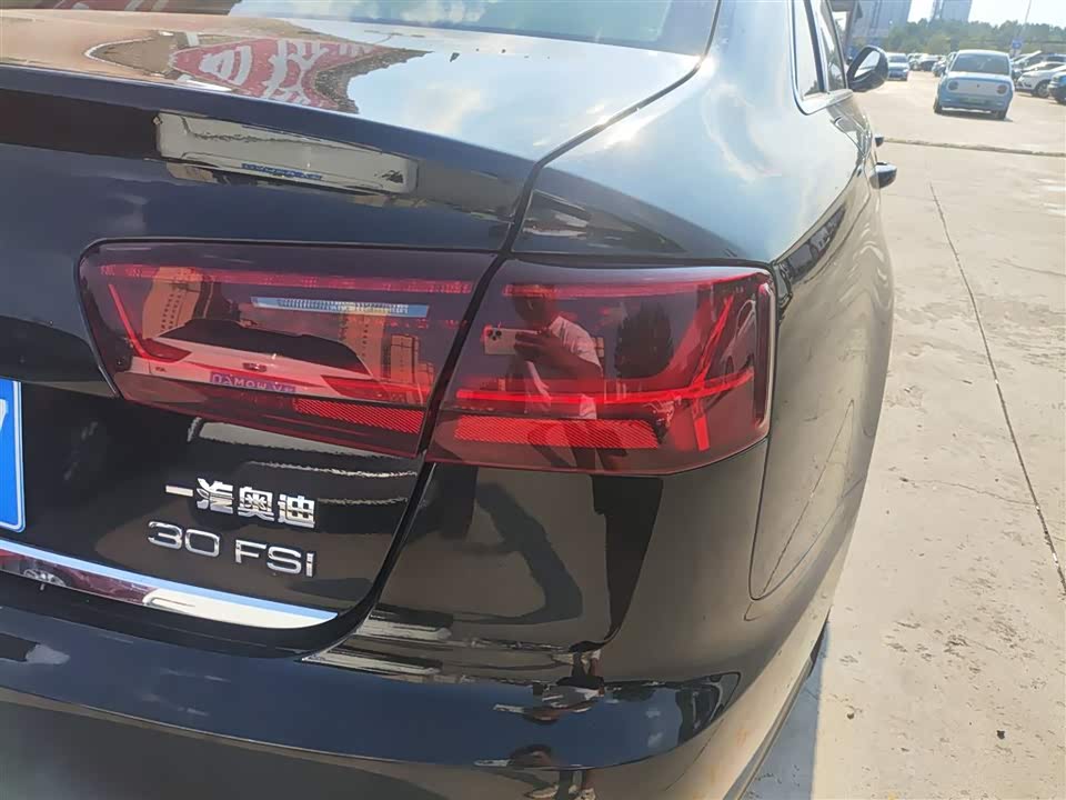 Audi A6L Audi A6L