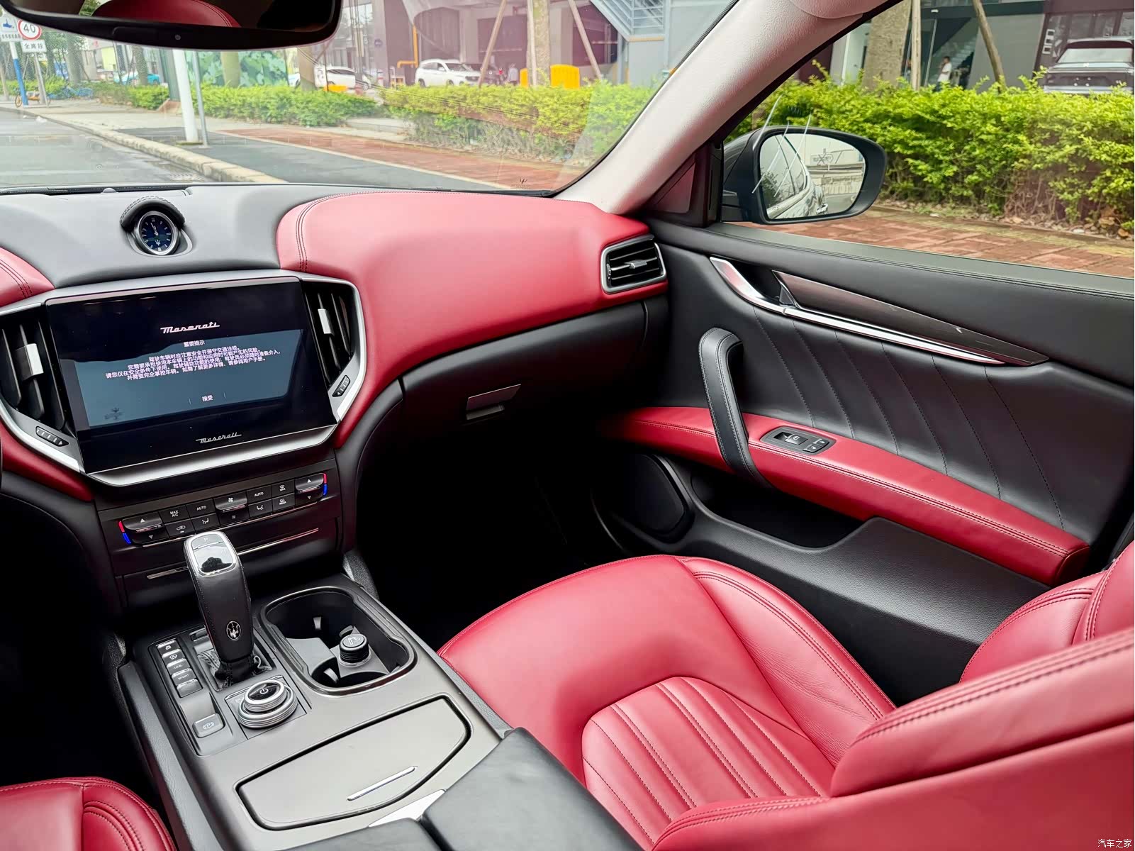 Maserati Ghibli, 2021 25