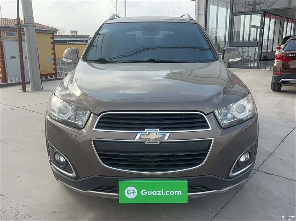 Chevrolet 7, 2017 16