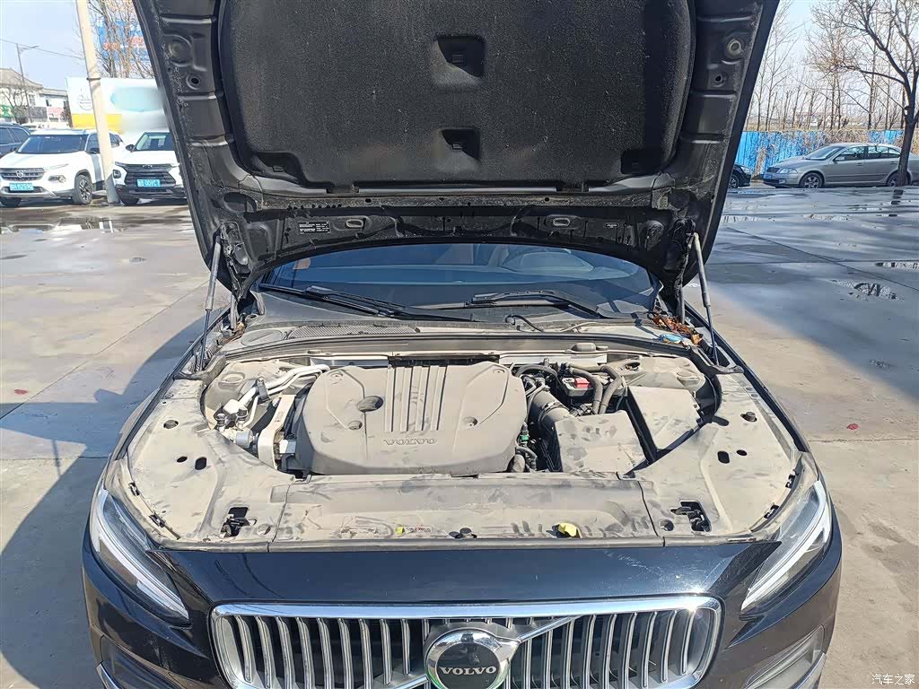 Volvo S90, 2022 16