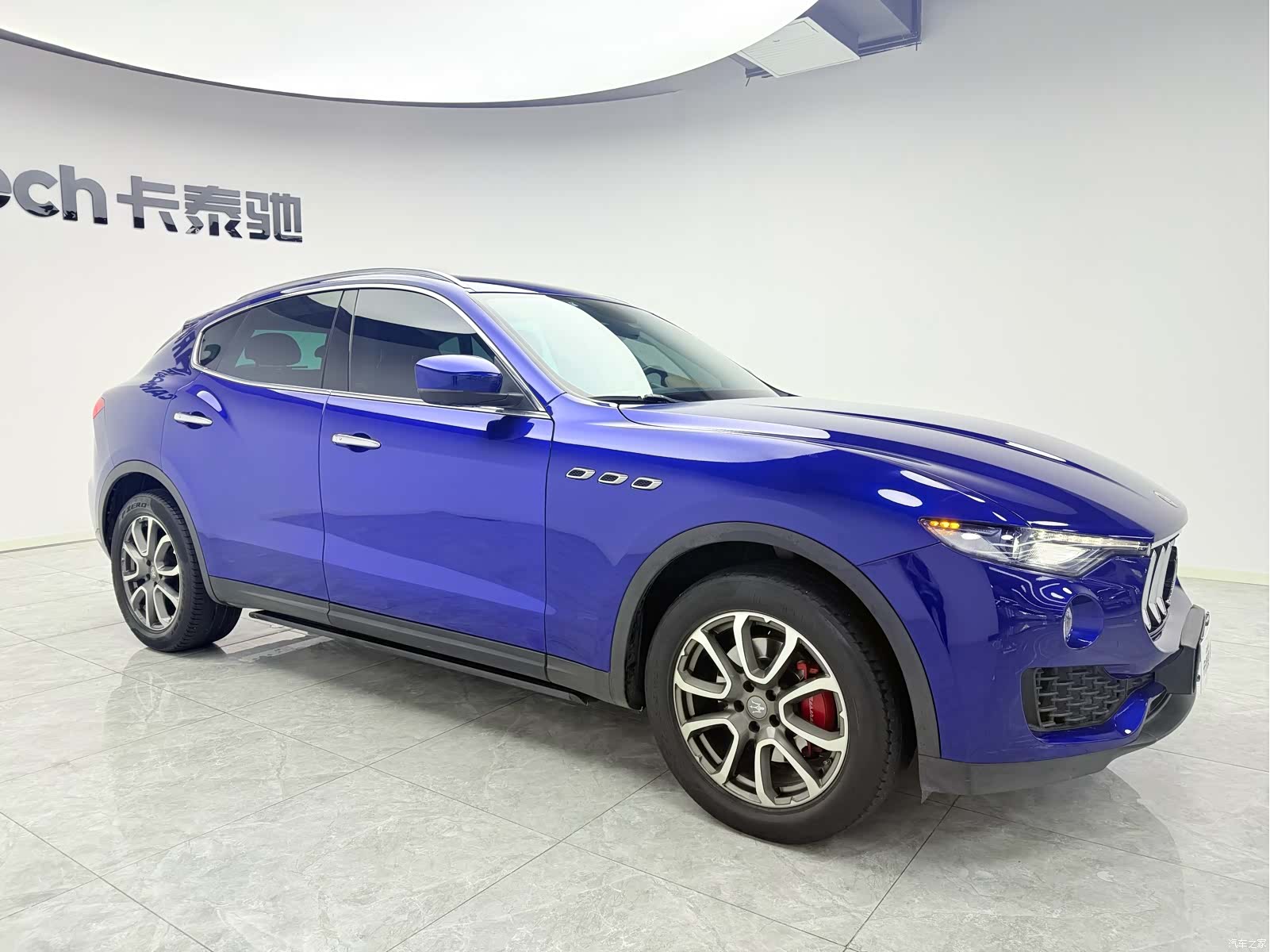 Maserati Levante, 2018 3