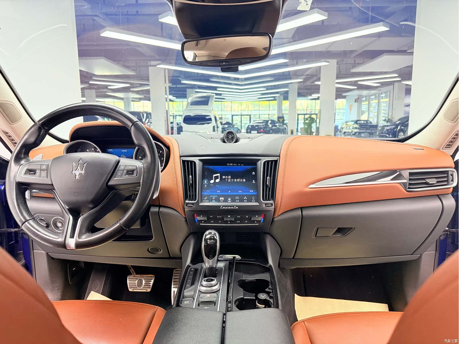 Maserati Levante, 2018 8