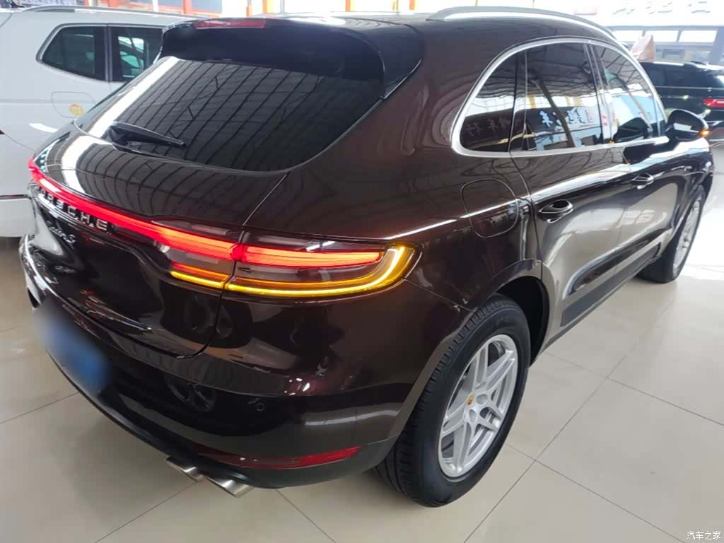 Porsche Macan, 2020 7