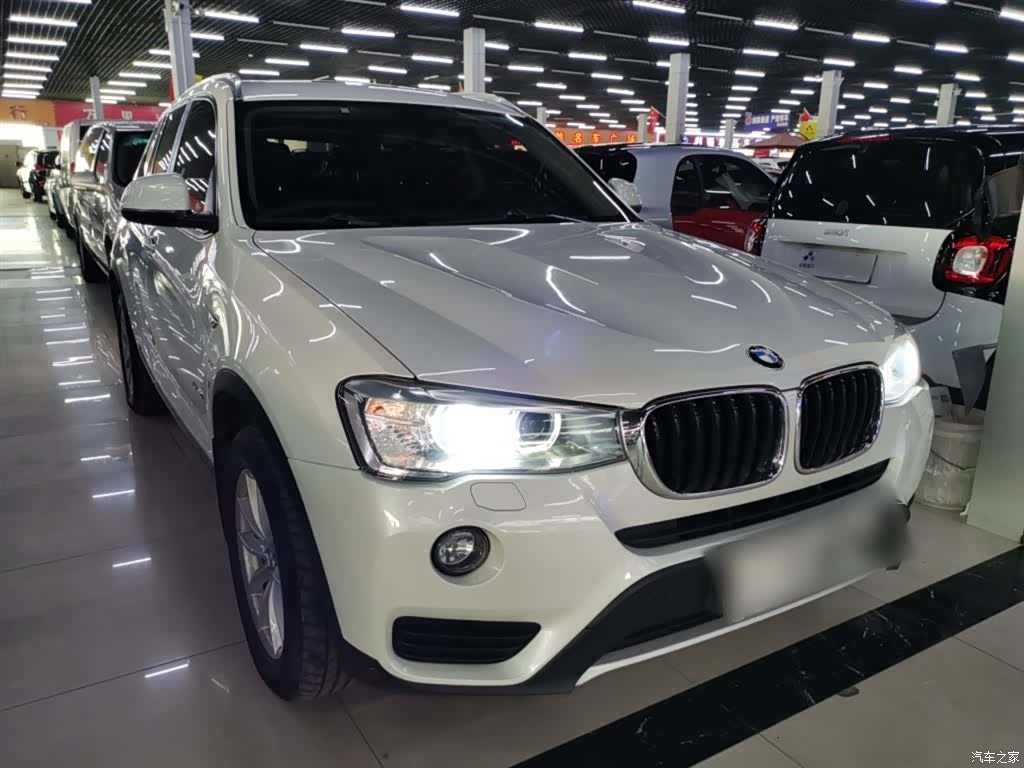 BMW X3, 2017 22