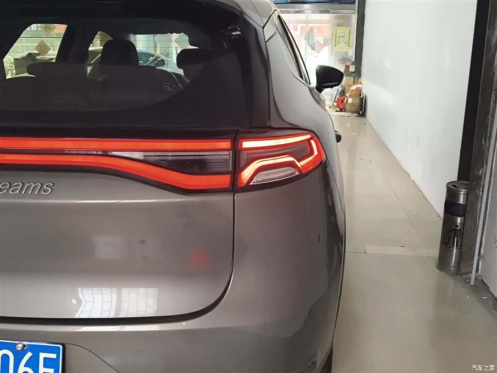 BYD Tang, 2018 8