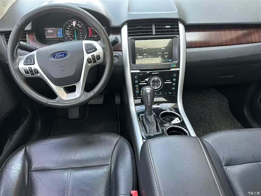 Ford Edge, 2015 20