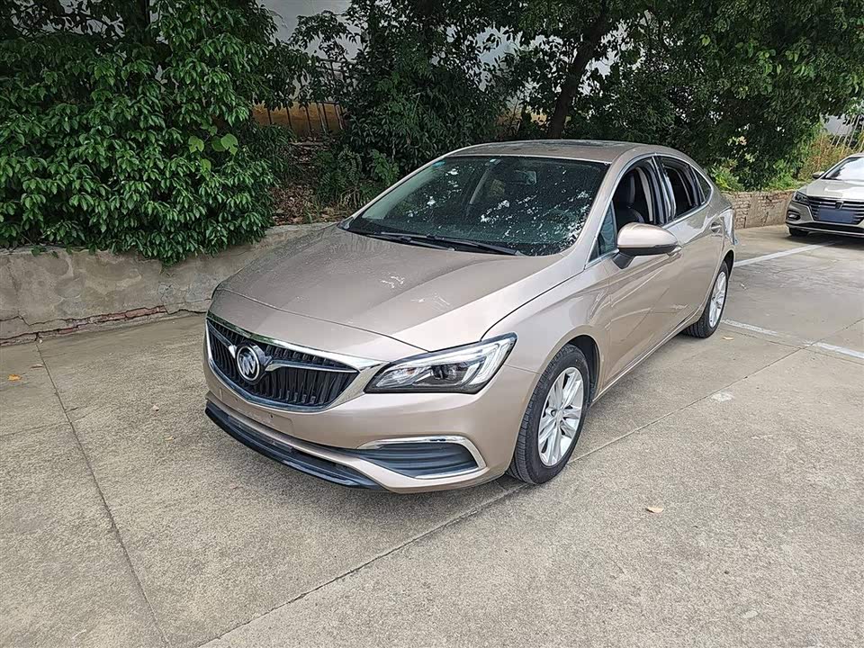 Buick Weilang
