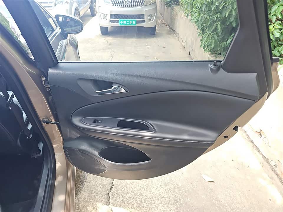 Buick Weilang