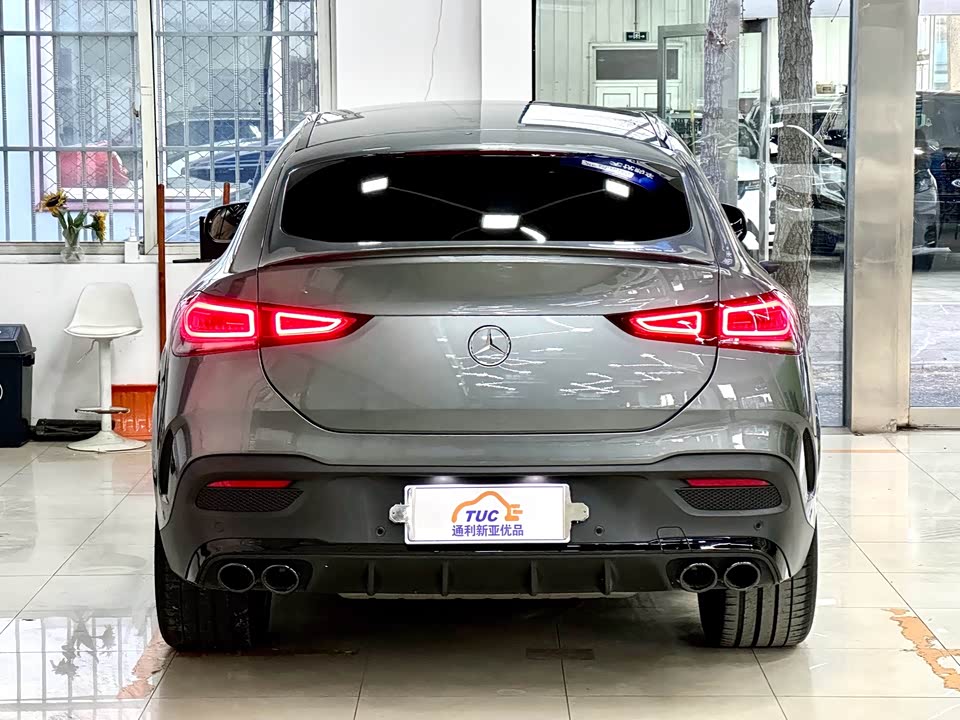 Mercedes-Benz GLE Coupe AMG