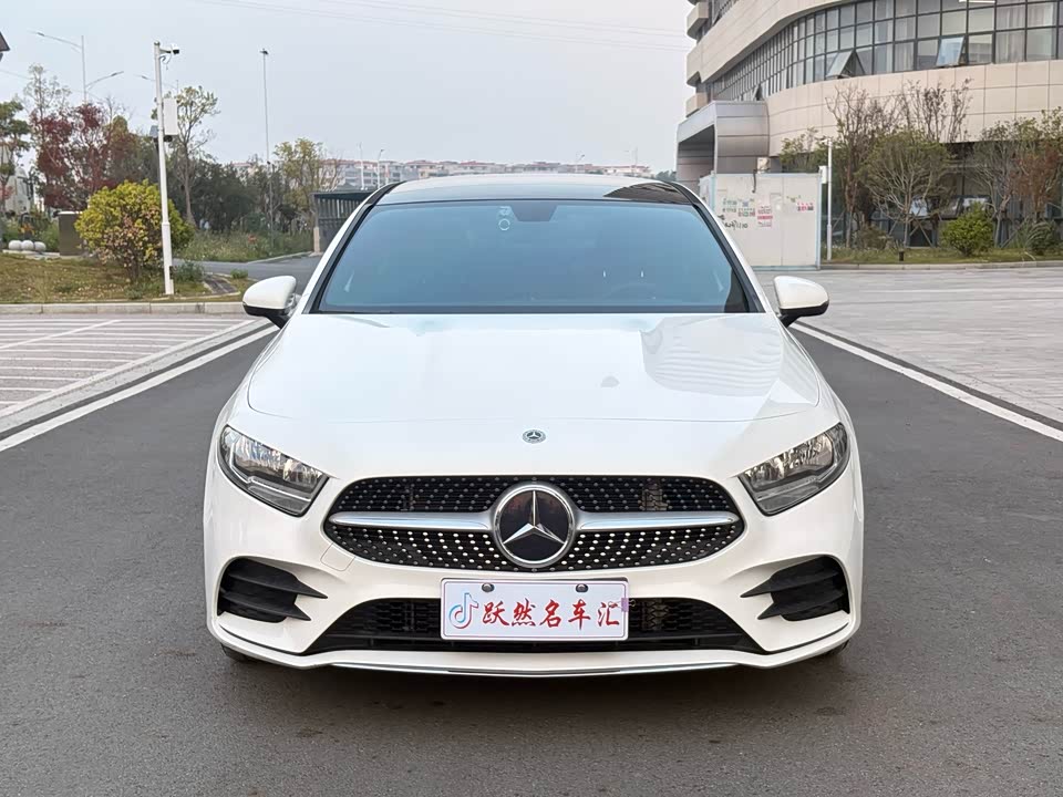 Mercedes-Benz Class A