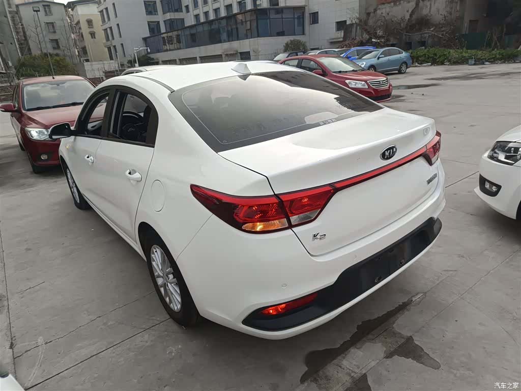 Kia K2, 2017 23