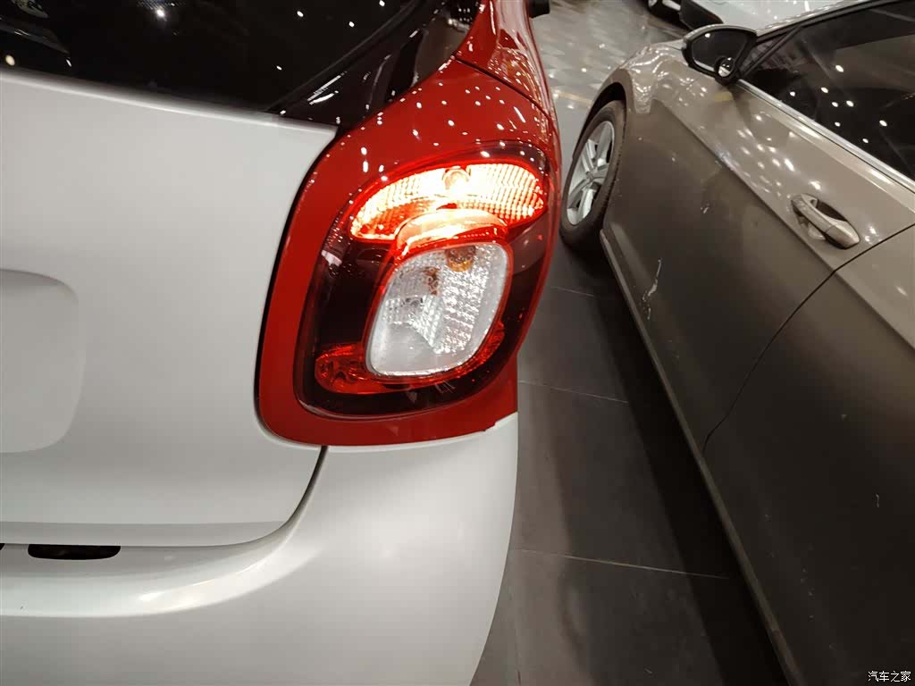 Smart Fortwo, 2017 8
