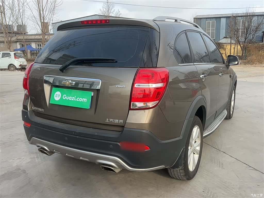 Chevrolet 7, 2017 15
