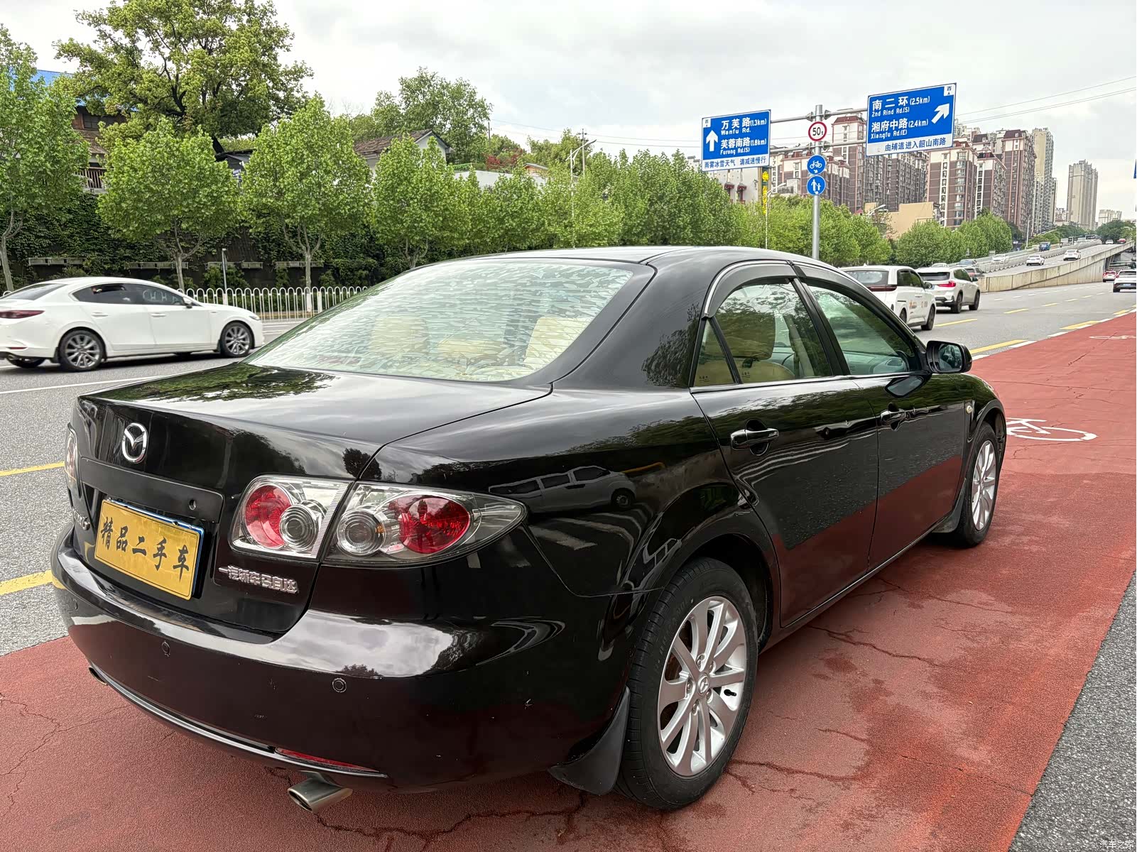 Mazda 6, 2013 7