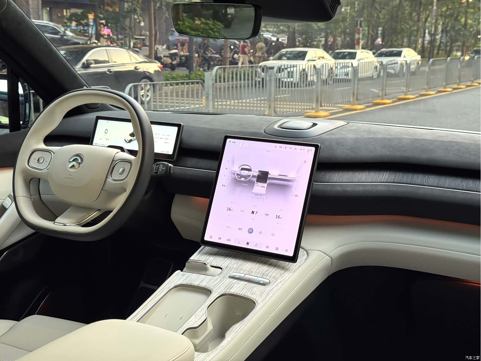 NIO ES7, 2022 10