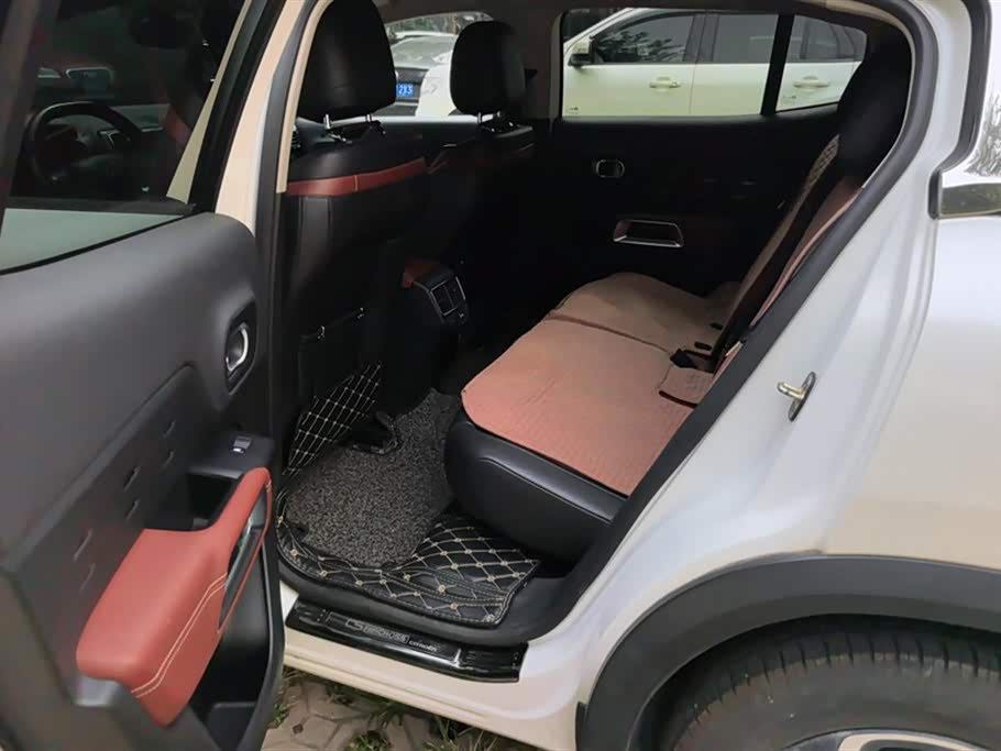 Citroen Tianyi C5 AIRCROSS