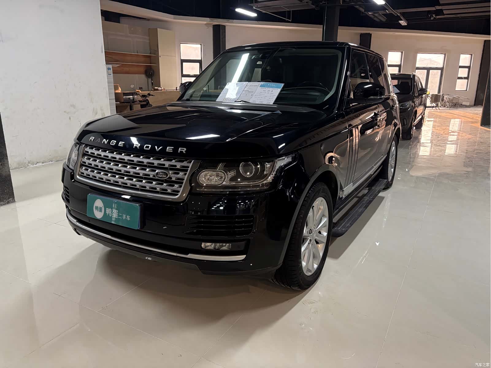 Land Rover Range Rover, 2016 1
