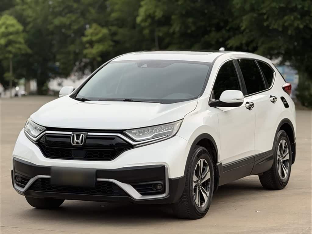 Honda CR-V 2021 240TURBO CVT