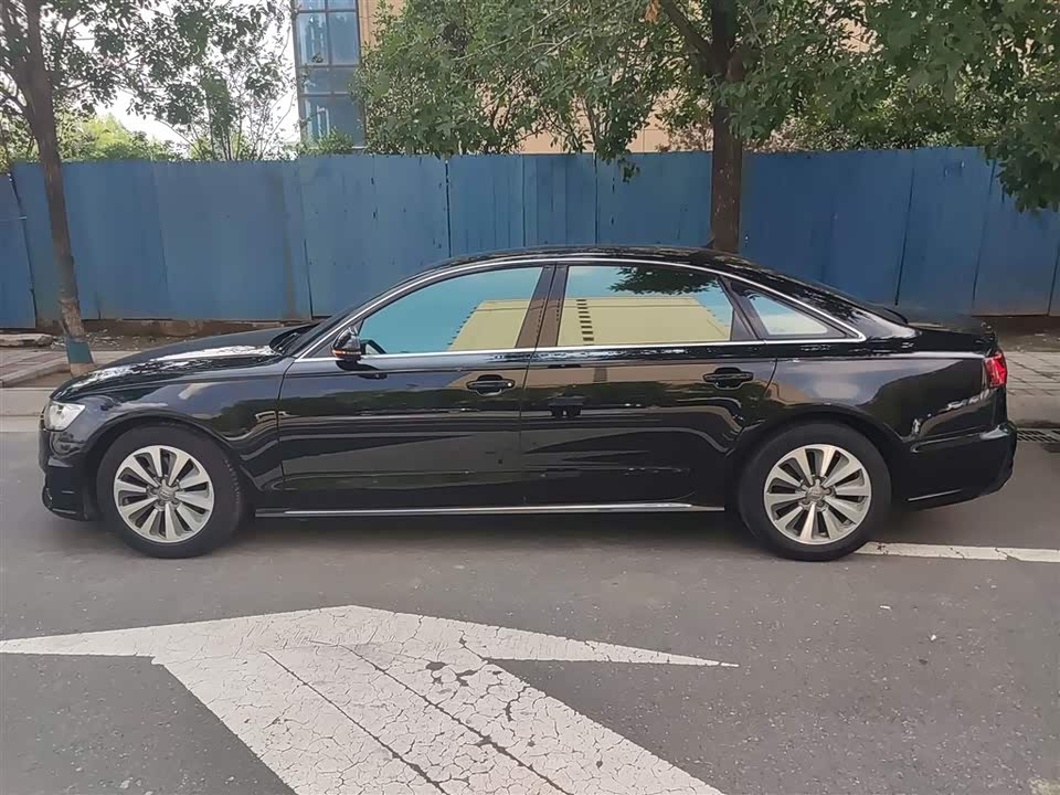 Audi A6L Audi A6L