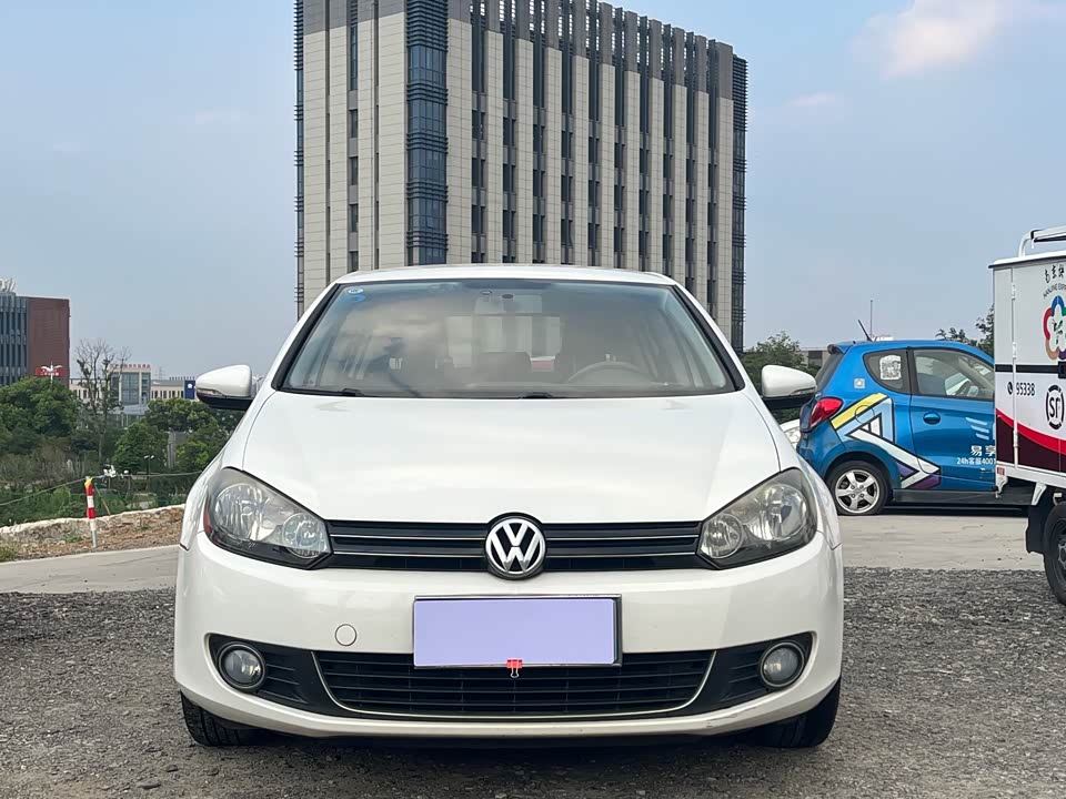 Volkswagen golf Volkswagen golf