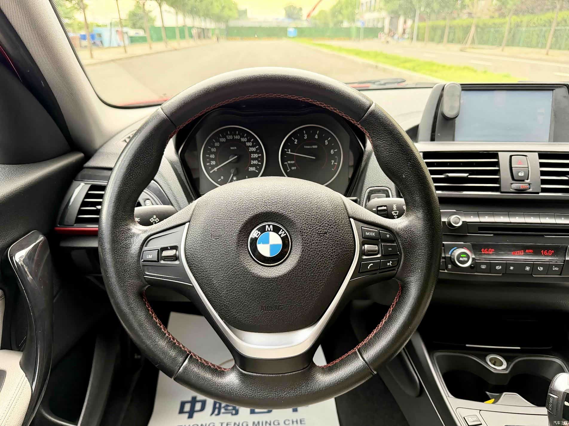 BMW 1 Series, 2012 13