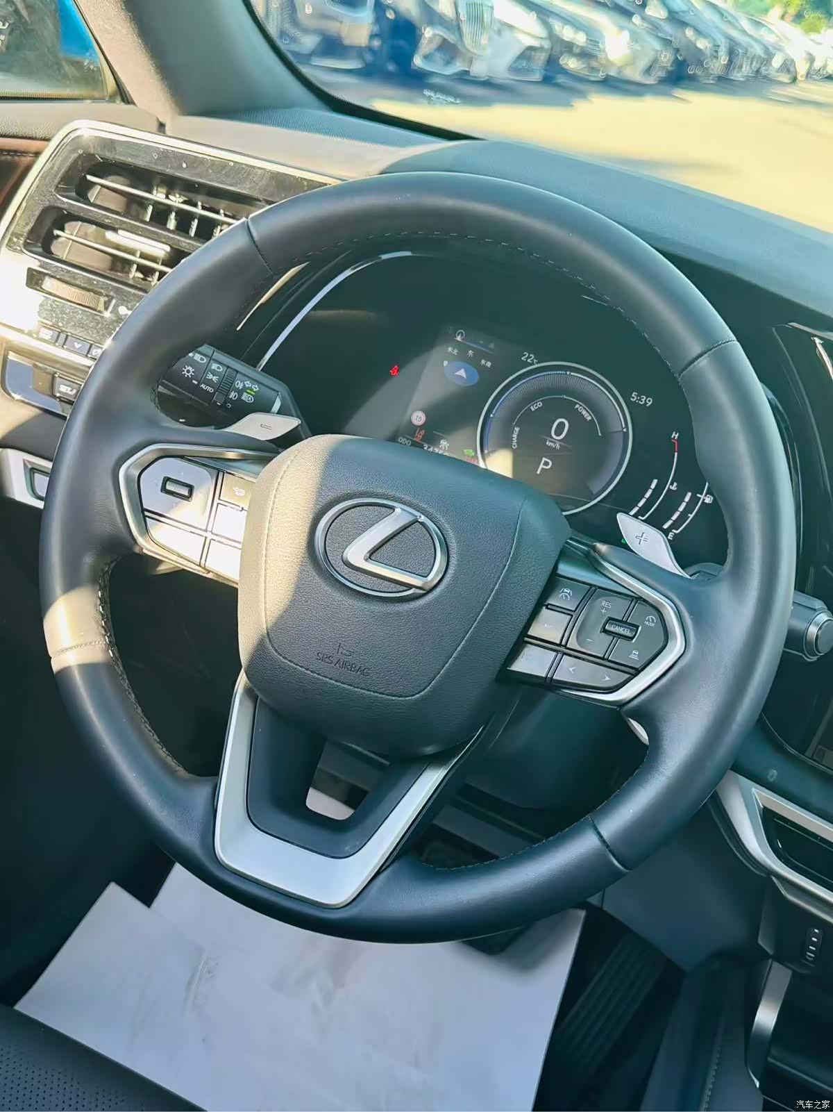 Lexus RX, 2023 16