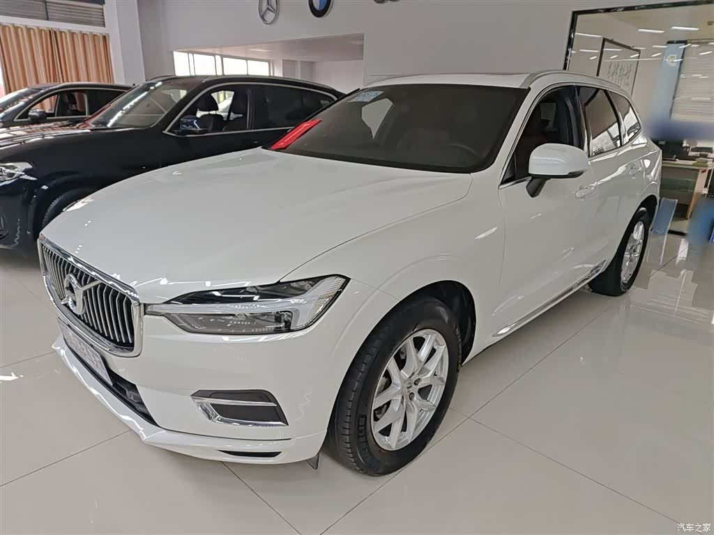 Volvo XC60, 2021 1
