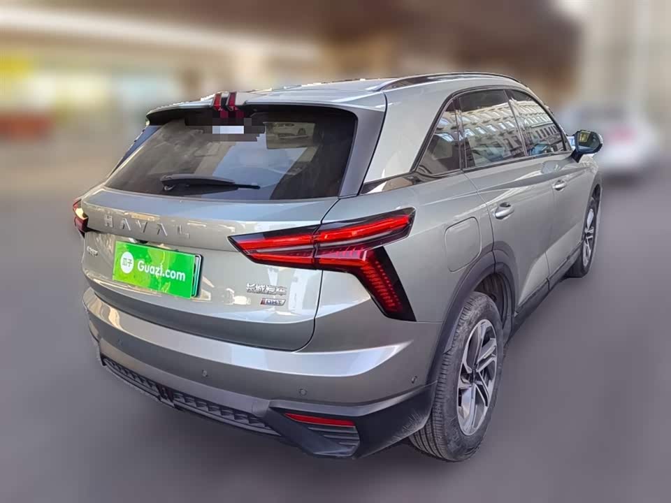 Haval Xiaolong