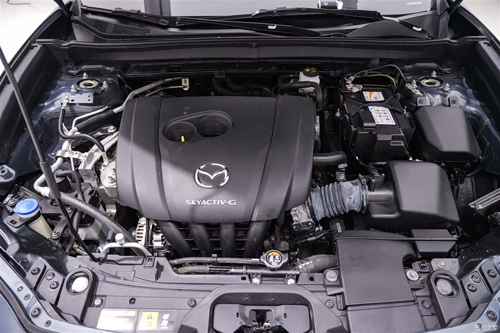 Mazda CX-30, 2021 11