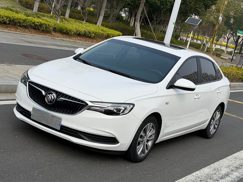 Buick Excelle