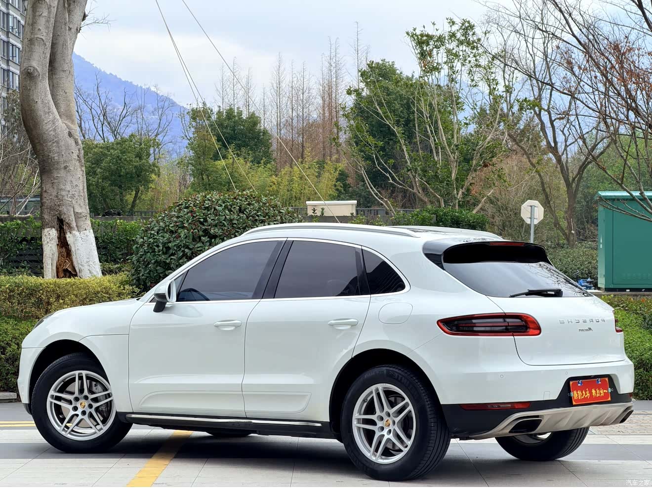Porsche Macan, 2017 17