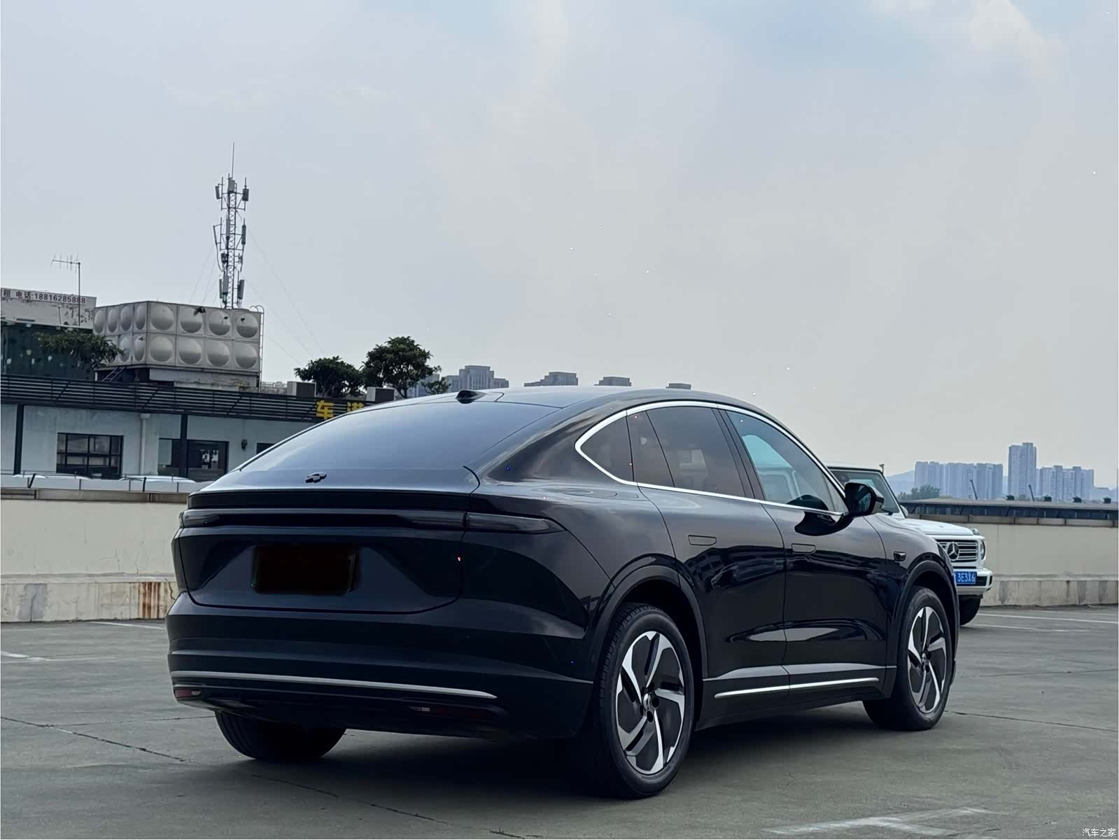 NIO EC6, 2024 3